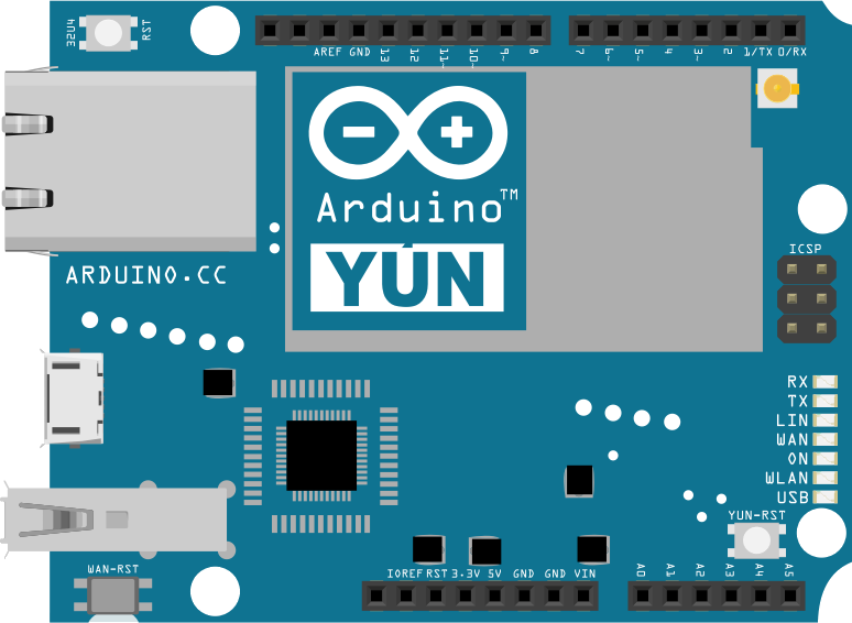 Arduino Yun Board